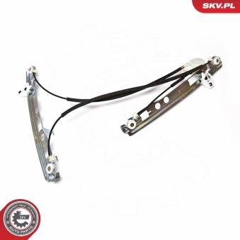 Lève-vitre avant droit ESEN SKV 01SKV472 pour MERCEDES-BENZ SPRINTER 1.9 DCI - 110cv