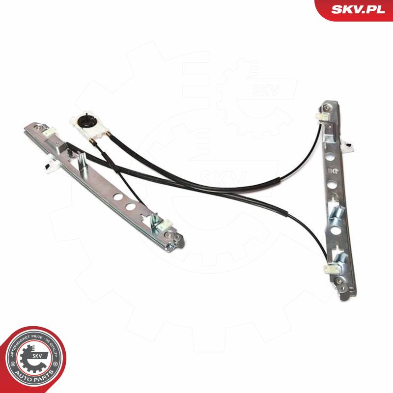 Lève-vitre avant droit ESEN SKV 01SKV472 - Visuel 1