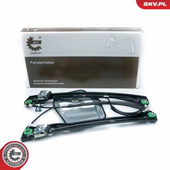 Lève-vitre avant droit ESEN SKV 01SKV492 pour VOLKSWAGEN GOLF 1.4 - 80cv