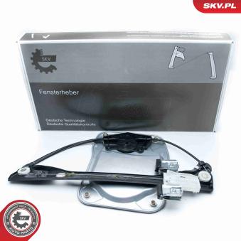 Lève-vitre avant droit ESEN SKV 01SKV512 pour SKODA FABIA 1.6 - 105cv
