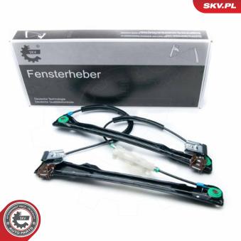 Lève-vitre avant gauche ESEN SKV OEM 6L4837461 Lève-vitre avant gauche ESEN SKV OEM 6L4837461