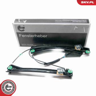 Lève-vitre avant gauche ESEN SKV OEM 6R3837461