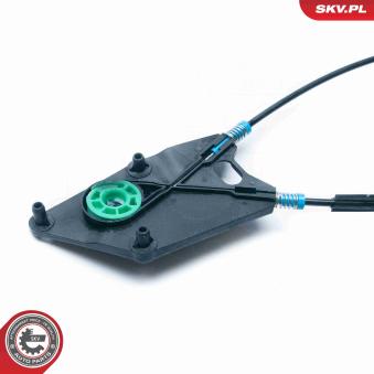 Lève-vitre avant droit ESEN SKV OEM 6R3837462