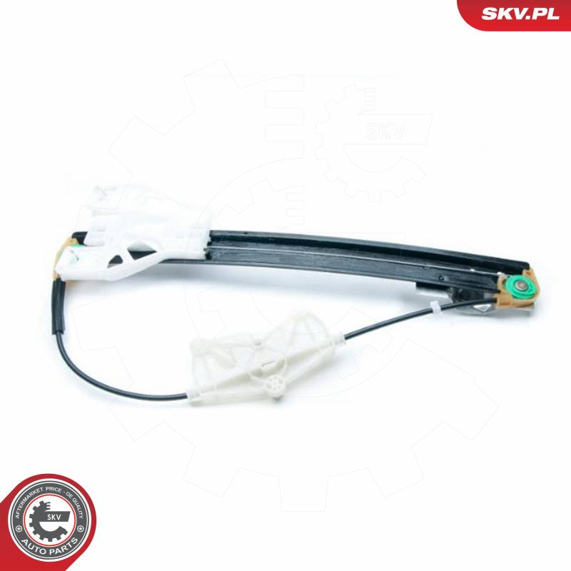 Lève-vitre arrière gauche ESEN SKV 01SKV583 - Visuel 1