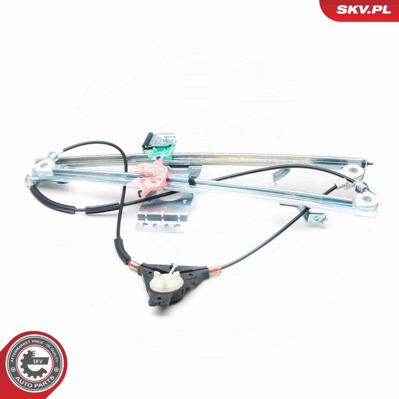 Lève-vitre avant droit ESEN SKV 01SKV592 - Visuel 2