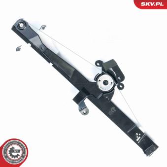 Lève-vitre avant gauche ESEN SKV 01SKV611 pour MERCEDES-BENZ SPRINTER 1.8 16V - 110cv