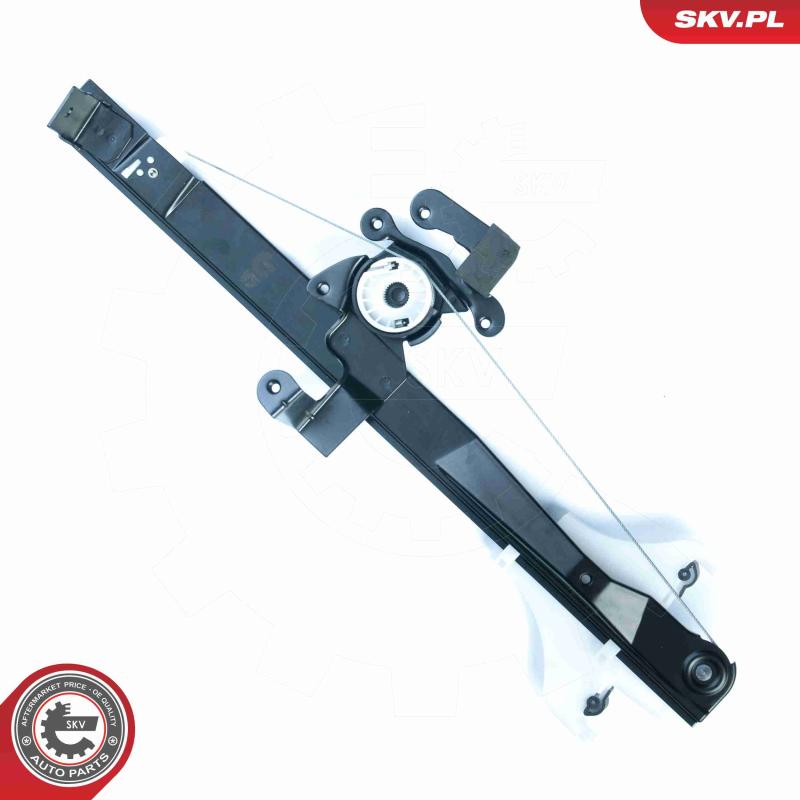 Lève-vitre avant droit ESEN SKV 01SKV612 - Visuel 1