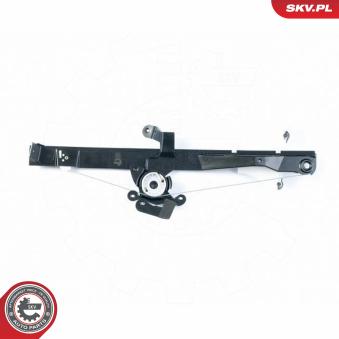 Lève-vitre arrière gauche ESEN SKV OEM 1116899 Lève-vitre arrière gauche ESEN SKV OEM 1116899