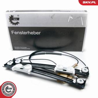 Lève-vitre avant droit ESEN SKV 01SKV632 pour SKODA SUPERB Works - 210cv