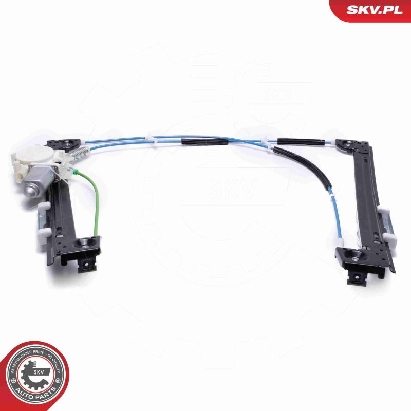 Lève-vitre avant droit ESEN SKV 01SKV636 - Visuel 1