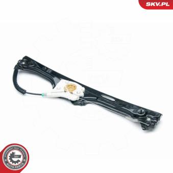 Lève-vitre arrière droit ESEN SKV 01SKV644 pour VOLKSWAGEN PASSAT 3.0d - 235cv