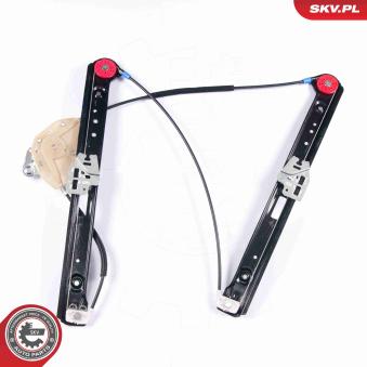 Lève-vitre avant gauche ESEN SKV 01SKV651 pour CITROEN C4 SPACETOURER 3.0i - 231cv