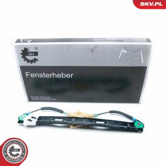 Lève-vitre arrière gauche ESEN SKV 01SKV653 pour CITROEN C4 SPACETOURER 3.0i - 231cv