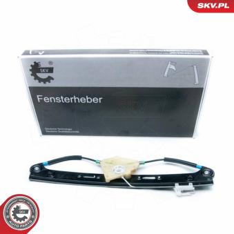 Lève-vitre arrière droit ESEN SKV 01SKV654 pour CITROEN C4 SPACETOURER 3.0i - 231cv