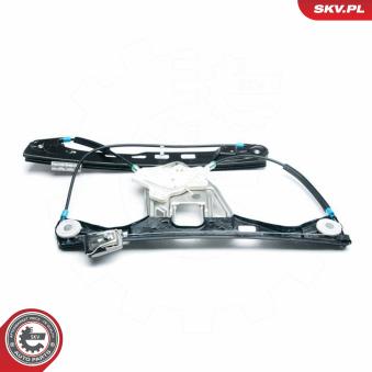 Lève-vitre avant gauche ESEN SKV 01SKV691 pour OPEL KADETT E 220 CDI - 150cv