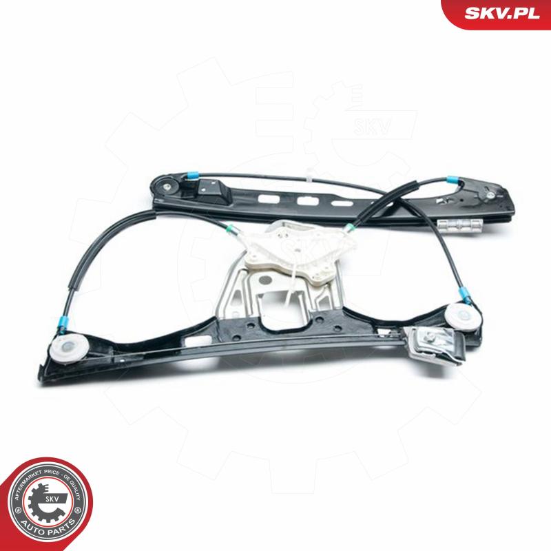 Lève-vitre avant droit ESEN SKV 01SKV692 - Visuel 1