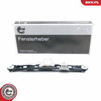 Lève-vitre arrière droit ESEN SKV 01SKV714 pour MERCEDES-BENZ CLASSE C C 230 Kompressor - 192cv