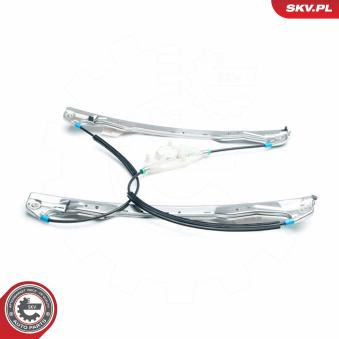 Lève-vitre avant gauche ESEN SKV 01SKV731 pour FORD FOCUS 2.2 HDI - 133cv