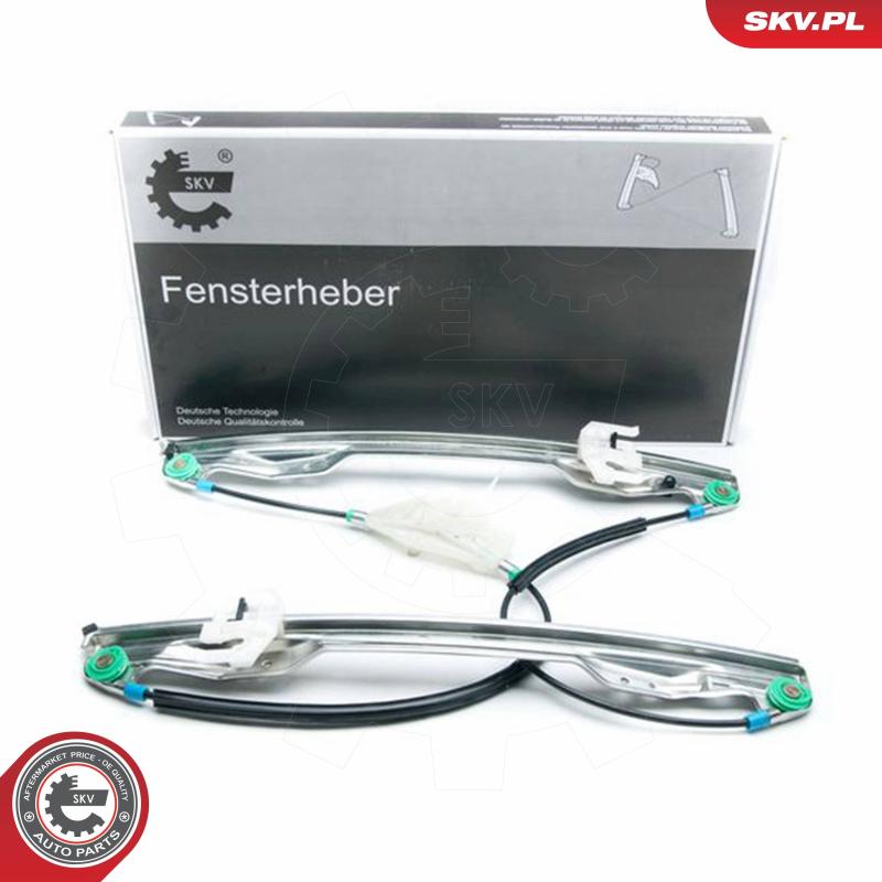 Lève-vitre avant gauche ESEN SKV 01SKV731 - Visuel 1