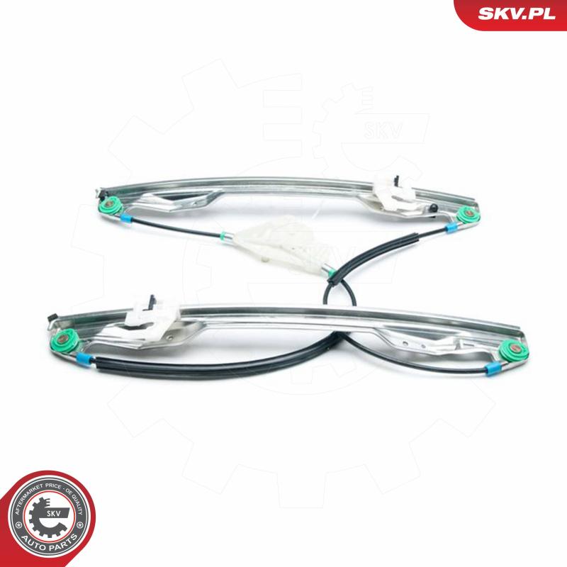 Lève-vitre avant gauche ESEN SKV 01SKV731 - Visuel 2