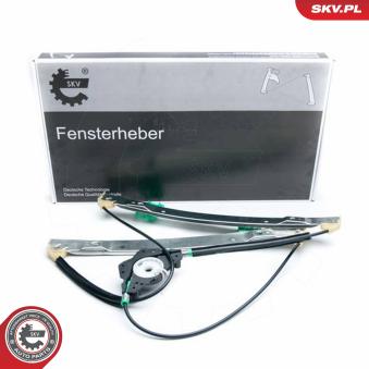 Lève-vitre avant gauche ESEN SKV [01SKV761]