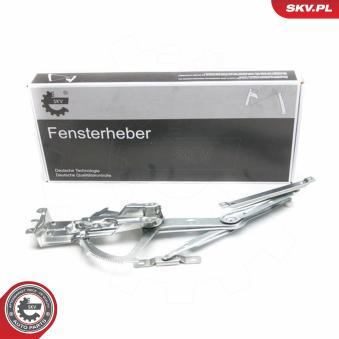 Lève-vitre avant droit ESEN SKV 01SKV832 pour VOLKSWAGEN CADDY 1.7 CDTI - 110cv