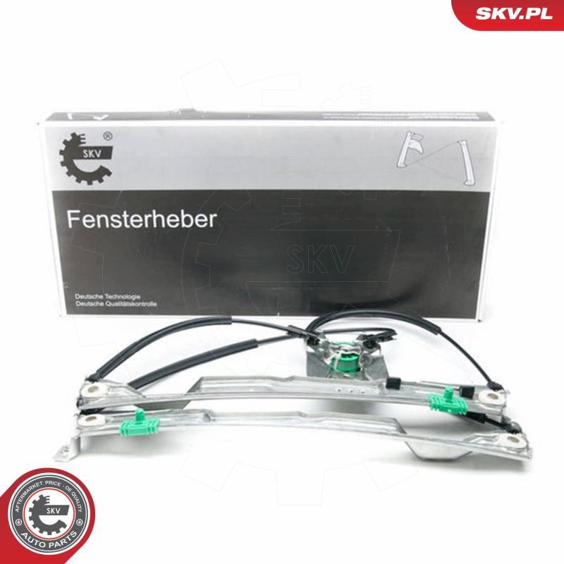 Lève-vitre avant droit ESEN SKV 01SKV862 - Visuel 2