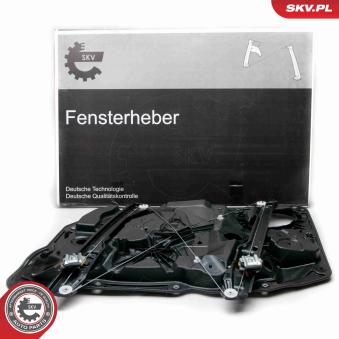 Lève-vitre avant gauche ESEN SKV OEM 7P6837755B Lève-vitre avant gauche ESEN SKV OEM 7P6837755B