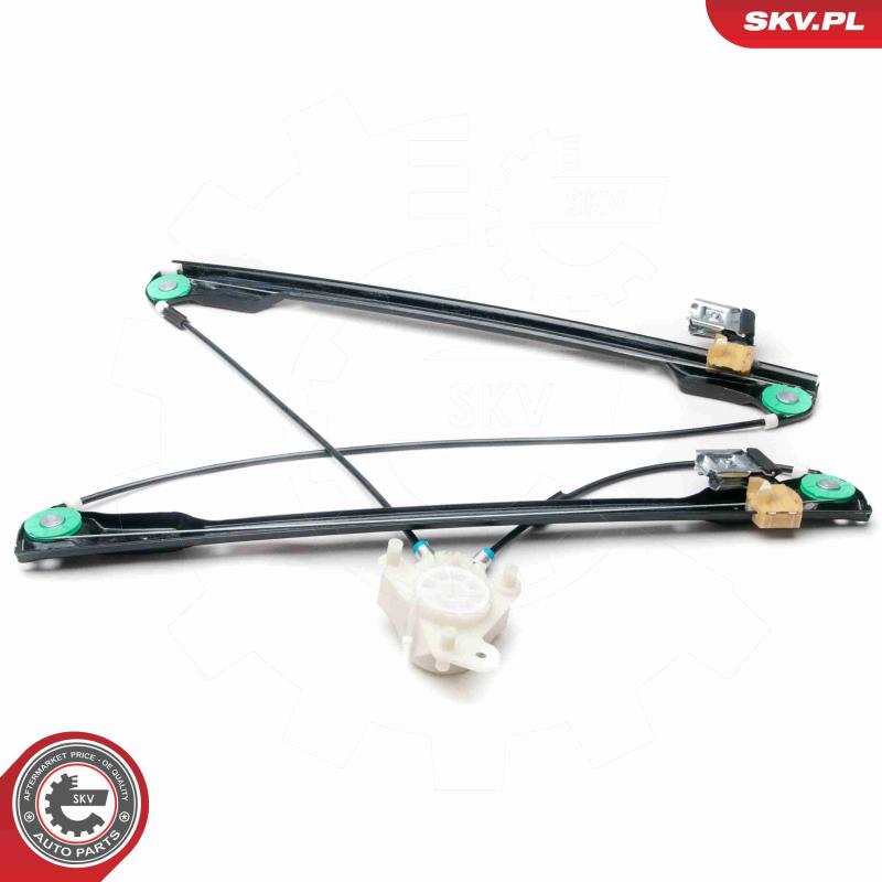 Lève-vitre avant gauche ESEN SKV 01SKV921 - Visuel 2