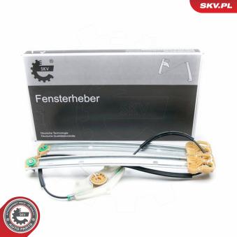 Lève-vitre avant gauche ESEN SKV OEM 8R0837461G