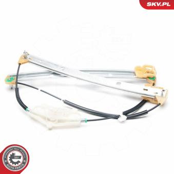 Lève-vitre avant droit ESEN SKV OEM 8R0837462D