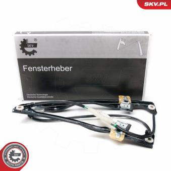 Lève-vitre avant droit ESEN SKV OEM 2K1837730F