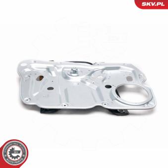 Lève-vitre avant gauche ESEN SKV 01SKV975 pour MERCEDES-BENZ SPRINTER 1.9 TDI - 110cv