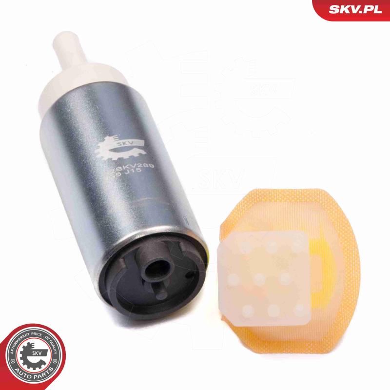 Pompe à carburant ESEN SKV 02SKV289 - Visuel 2