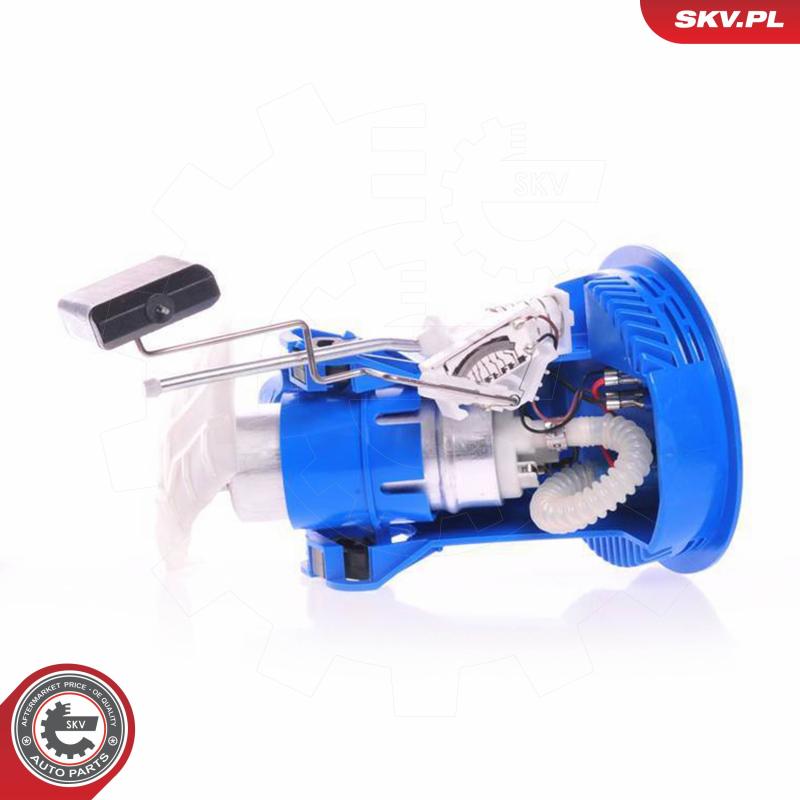 Unité d'injection de carburant ESEN SKV 02SKV710 - Visuel 2