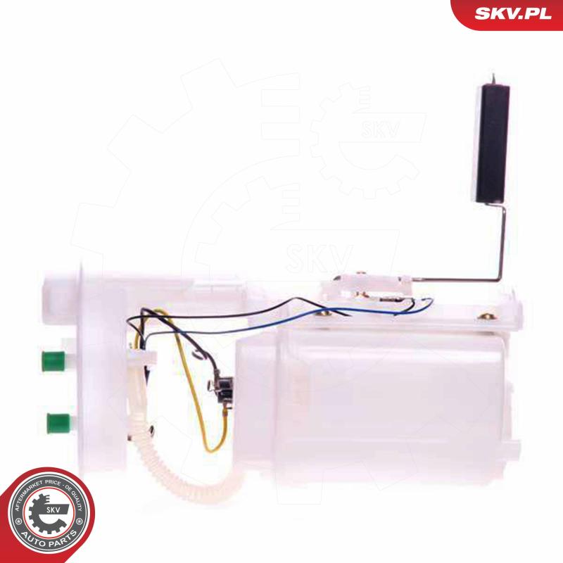 Unité d'injection de carburant ESEN SKV 02SKV711 - Visuel 1