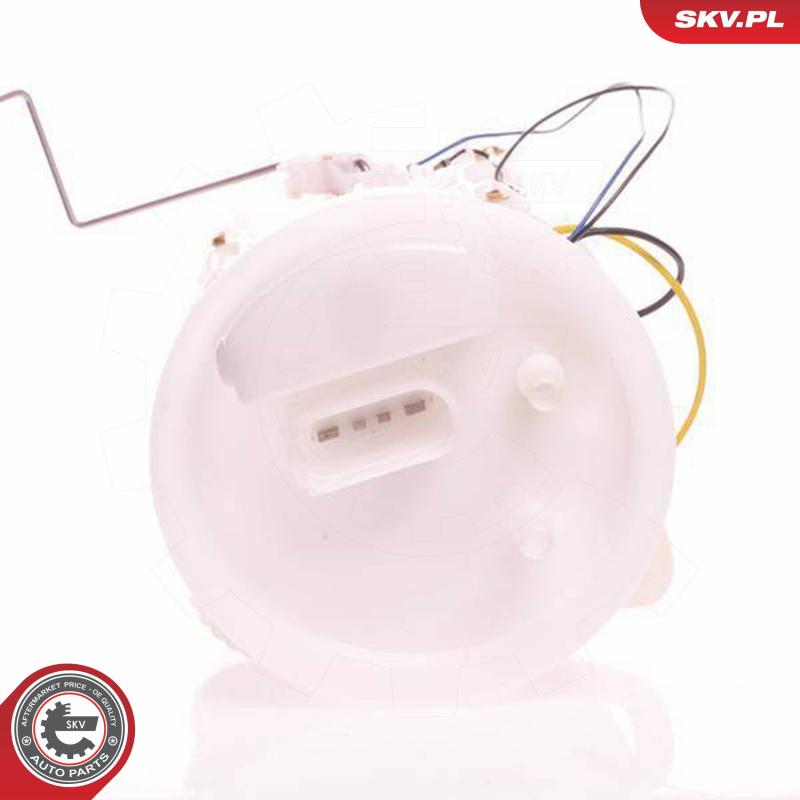 Unité d'injection de carburant ESEN SKV 02SKV711 - Visuel 2