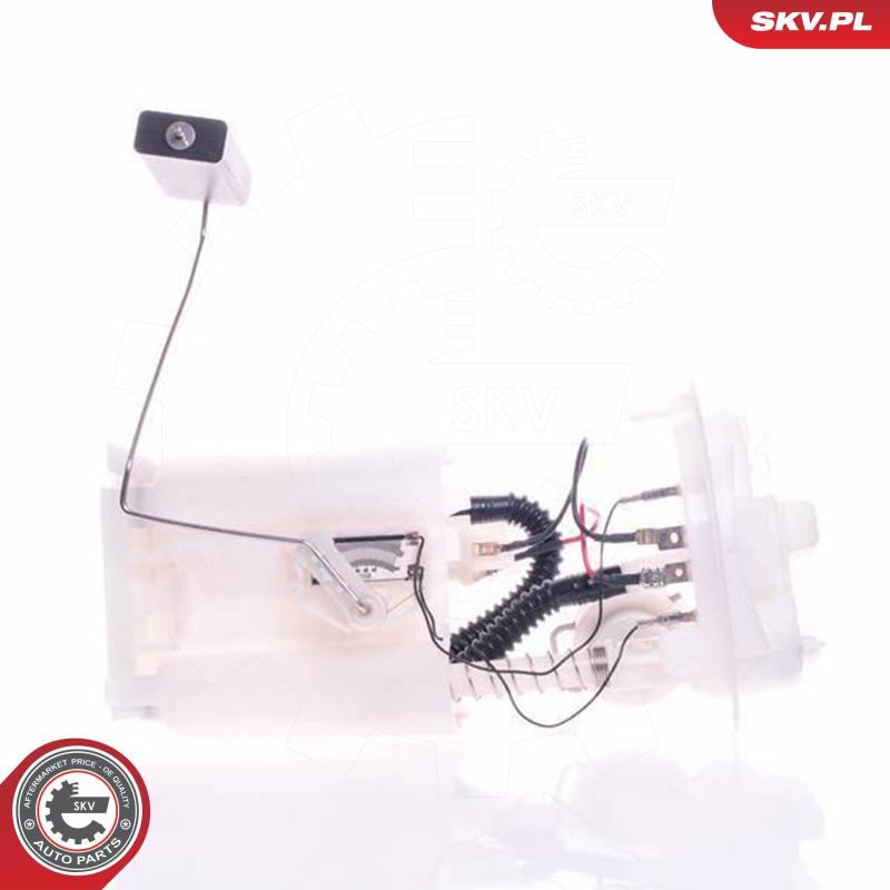 Unité d'injection de carburant ESEN SKV 02SKV714 - Visuel 2