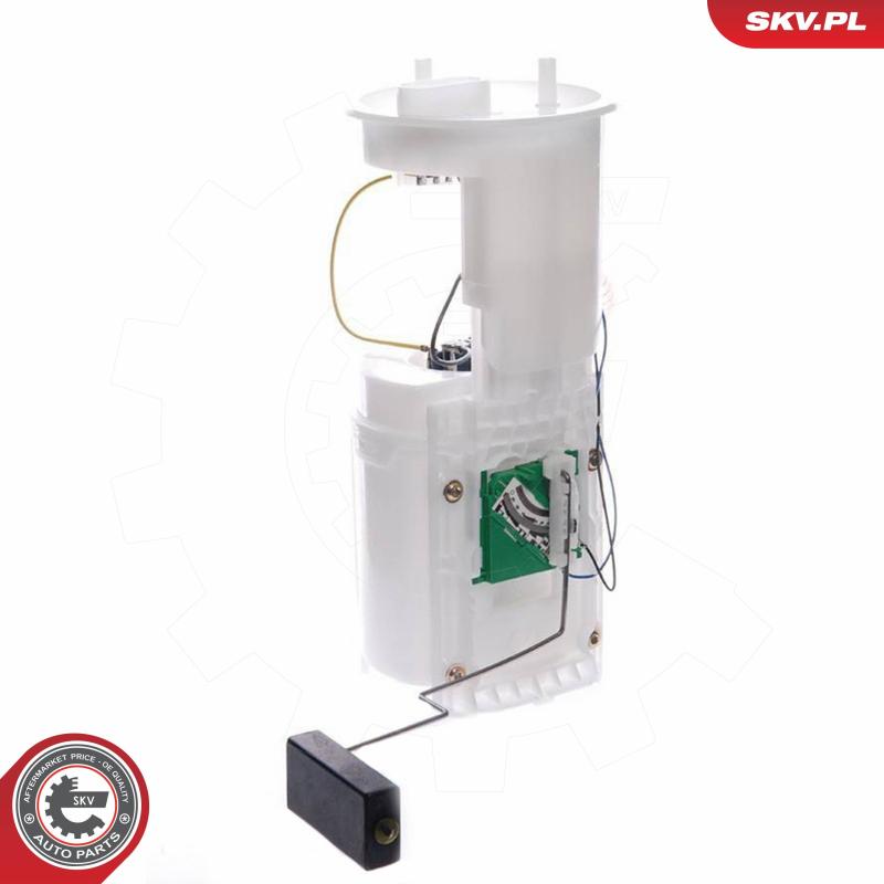 Unité d'injection de carburant ESEN SKV 02SKV723 - Visuel 2