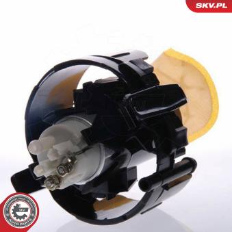 Unité d'injection de carburant ESEN SKV 02SKV726 pour BMW Série 5 520 i - 129cv