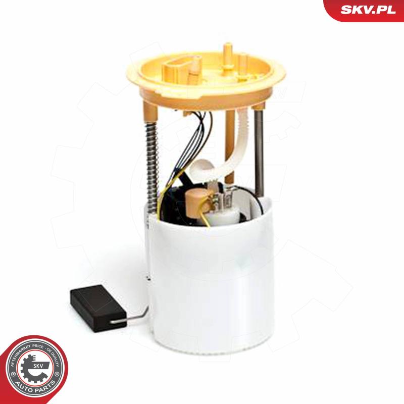 Unité d'injection de carburant ESEN SKV 02SKV727 - Visuel 2