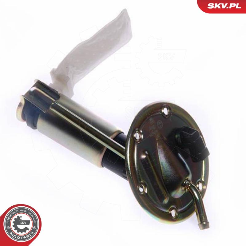 Unité d'injection de carburant ESEN SKV 02SKV738 - Visuel 2