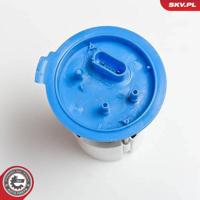 Unité d'injection de carburant ESEN SKV 02SKV740 - Visuel 1