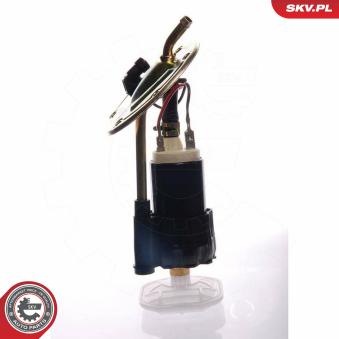 Unité d'injection de carburant ESEN SKV 02SKV742 pour OPEL ASTRA 1.4 - 75cv