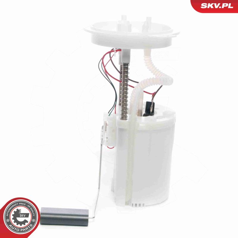 Unité d'injection de carburant ESEN SKV 02SKV760 - Visuel 2