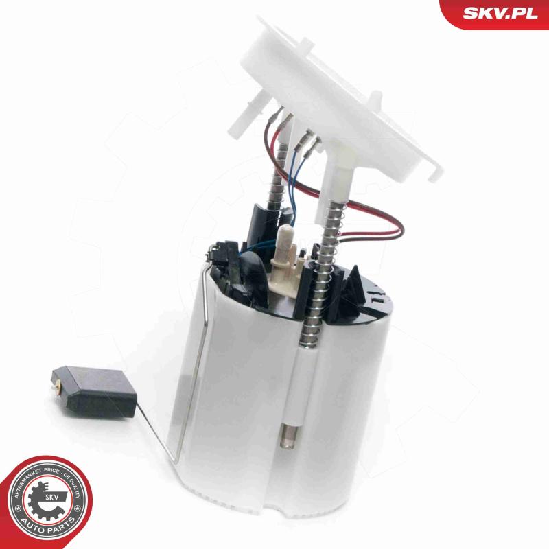 Unité d'injection de carburant ESEN SKV 02SKV761 - Visuel 2