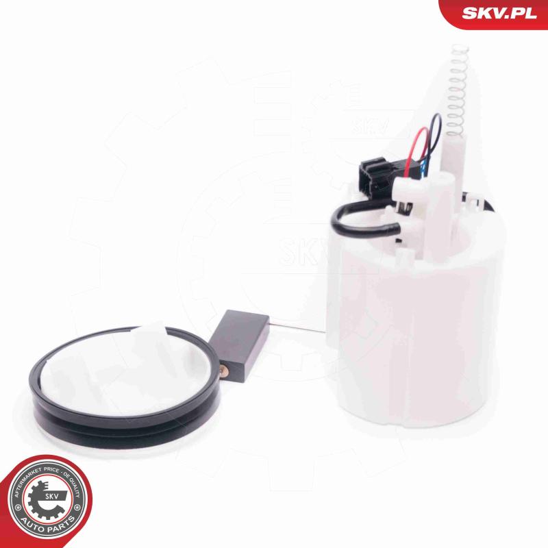 Unité d'injection de carburant ESEN SKV 02SKV768 - Visuel 1