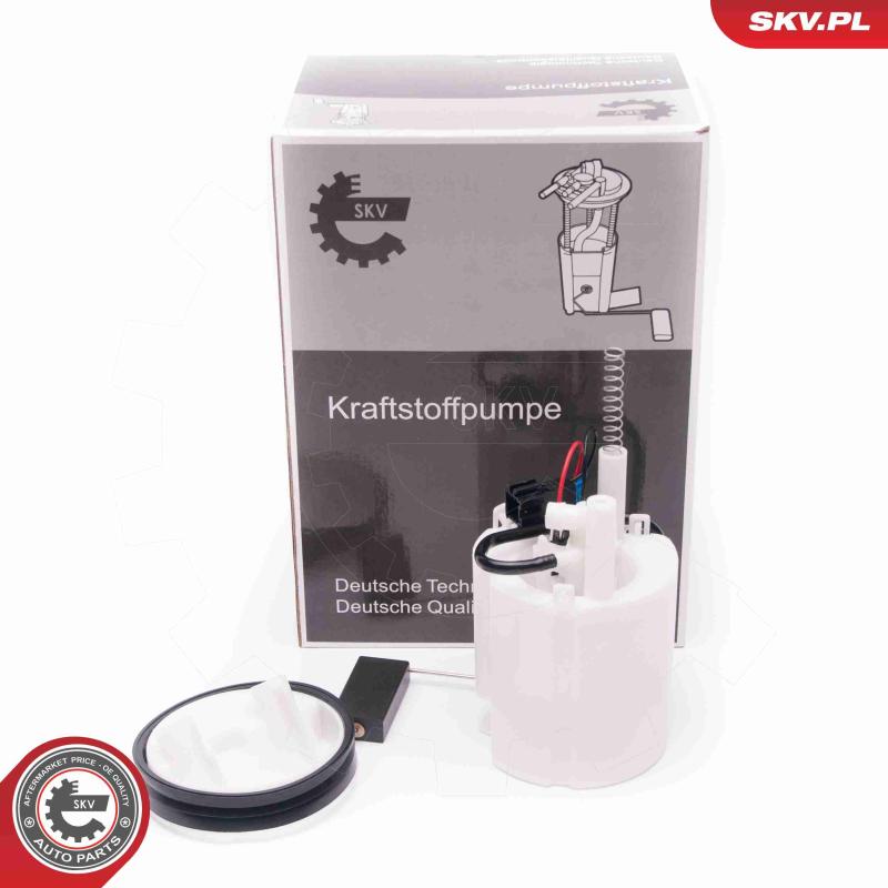 Unité d'injection de carburant ESEN SKV 02SKV768 - Visuel 2