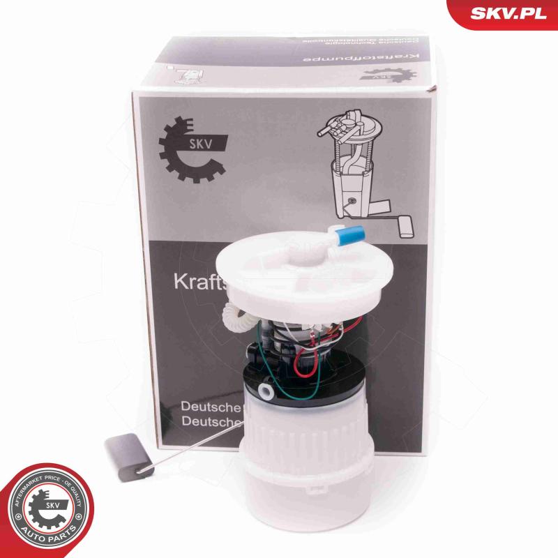 Unité d'injection de carburant ESEN SKV 02SKV770 - Visuel 1