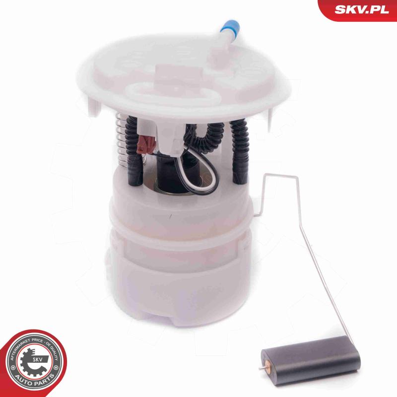 Unité d'injection de carburant ESEN SKV 02SKV777 - Visuel 2